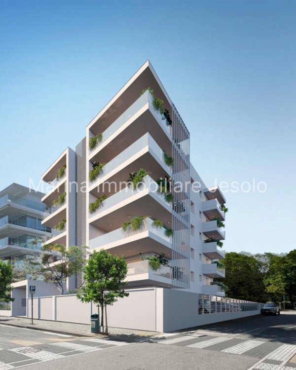 appartamento in vendita a Jesolo in zona Lido