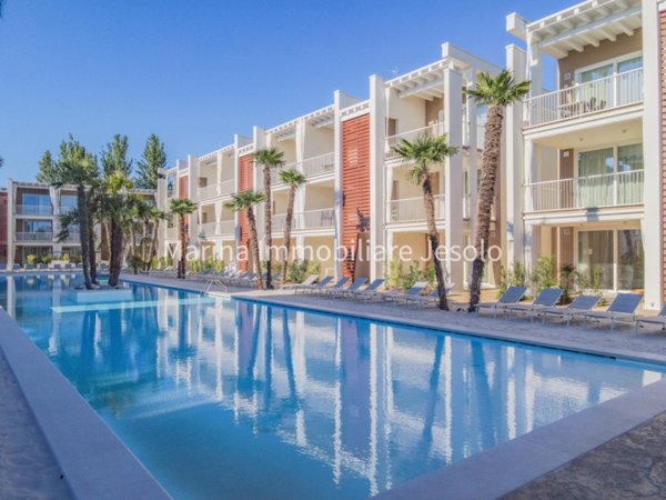 appartamento in vendita a Jesolo in zona Lido