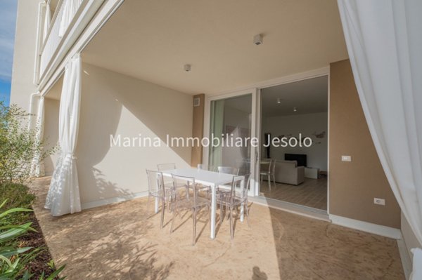 appartamento in vendita a Jesolo in zona Lido