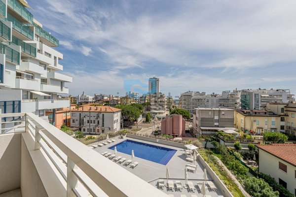 appartamento in vendita a Jesolo in zona Lido