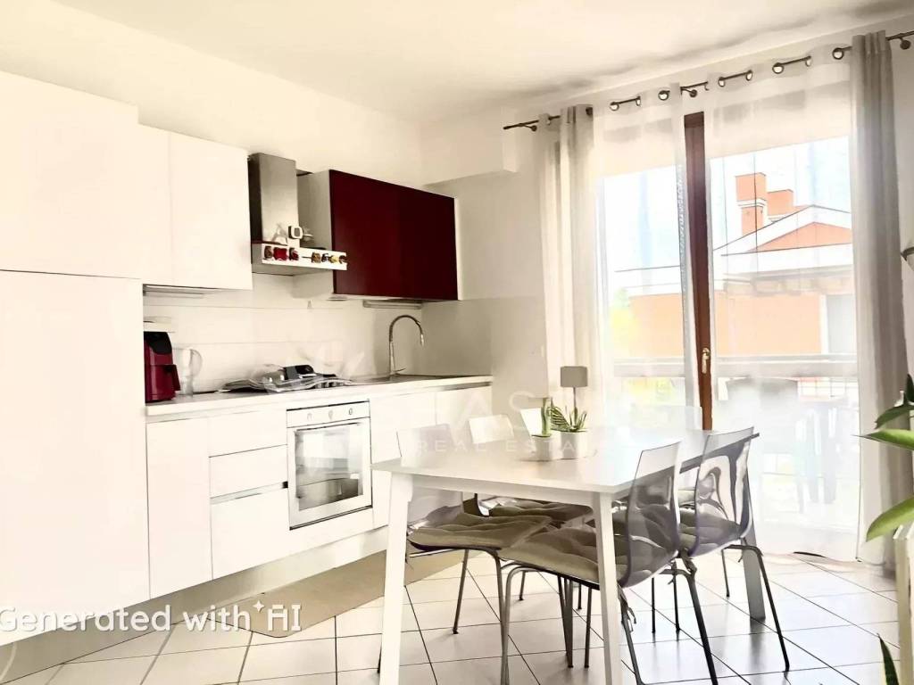 appartamento in vendita a Jesolo in zona Lido