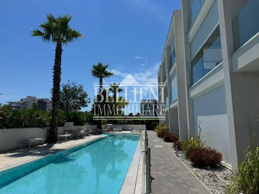 appartamento in vendita a Jesolo in zona Lido