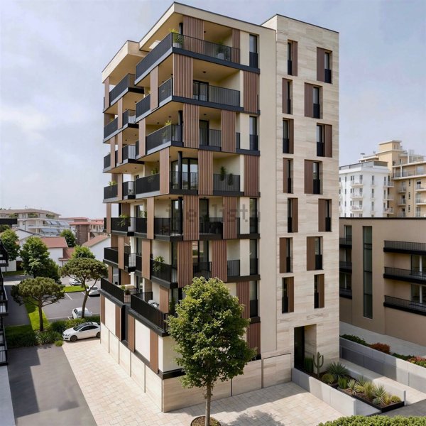 appartamento in vendita a Jesolo in zona Lido
