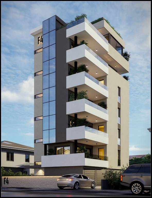 appartamento in vendita a Jesolo in zona Lido