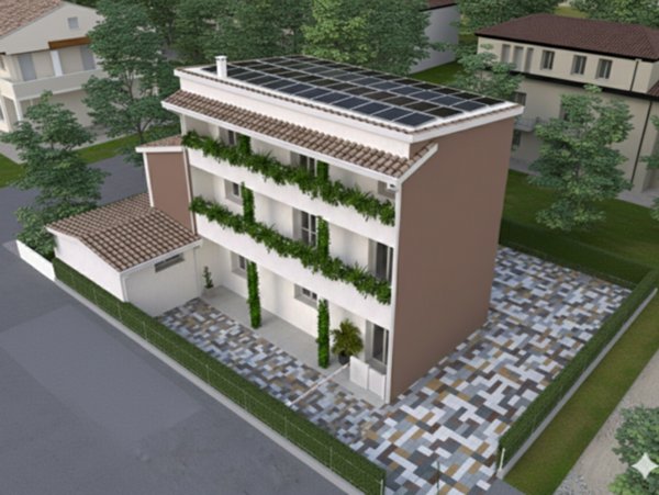 appartamento in vendita a Jesolo in zona Lido