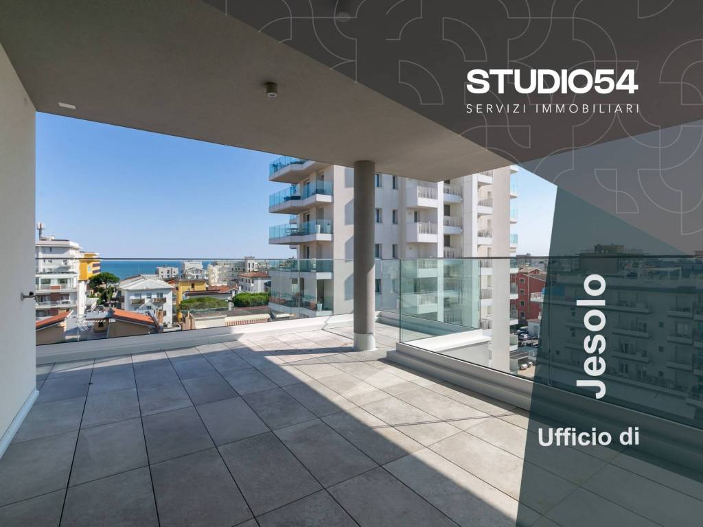 appartamento in vendita a Jesolo