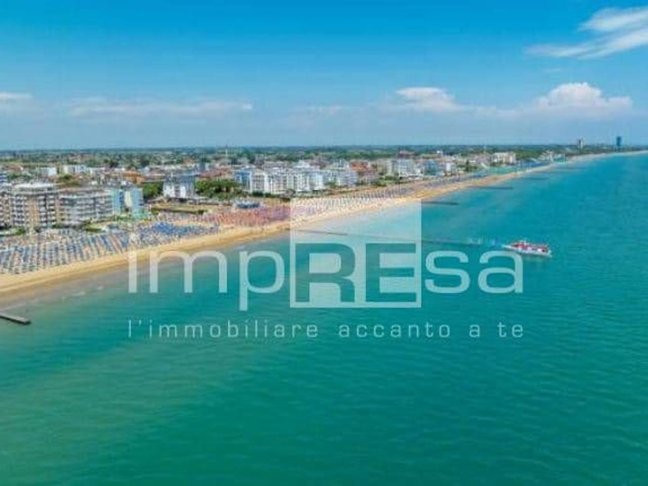 appartamento in vendita a Jesolo