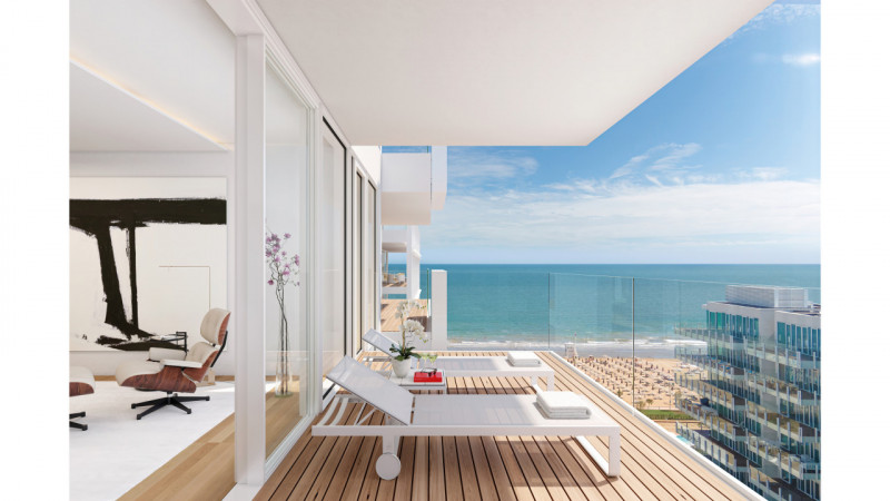 appartamento in vendita a Jesolo in zona Lido