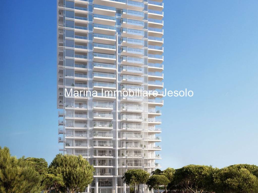 appartamento in vendita a Jesolo in zona Lido