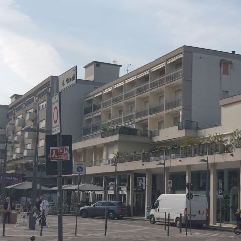 appartamento in vendita a Jesolo in zona Lido