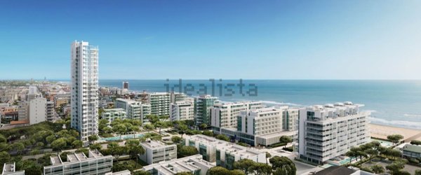 appartamento in vendita a Jesolo in zona Lido