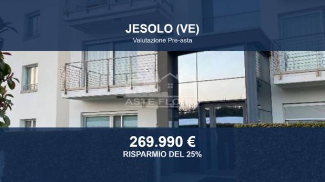 appartamento in vendita a Jesolo