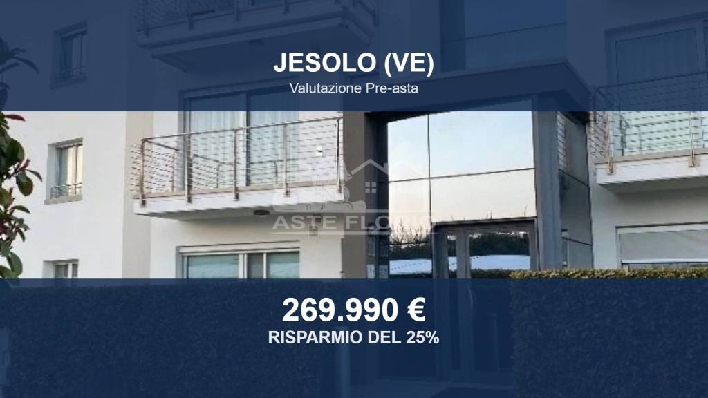 appartamento in vendita a Jesolo in zona Ca' Costantini/Ca' Crema