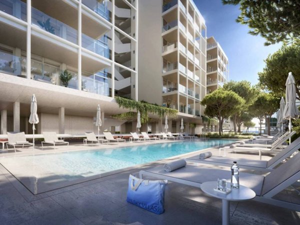 appartamento in vendita a Jesolo in zona Lido