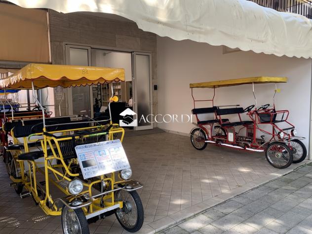 negozio in vendita a Jesolo in zona Lido