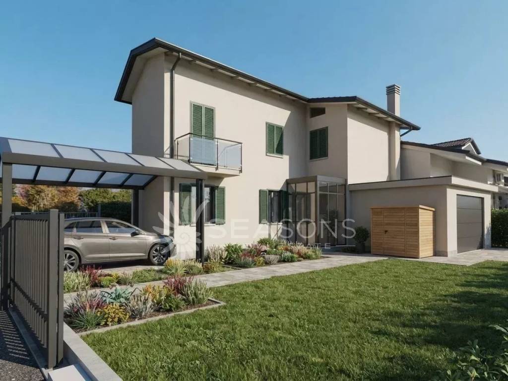 casa indipendente in vendita a Jesolo