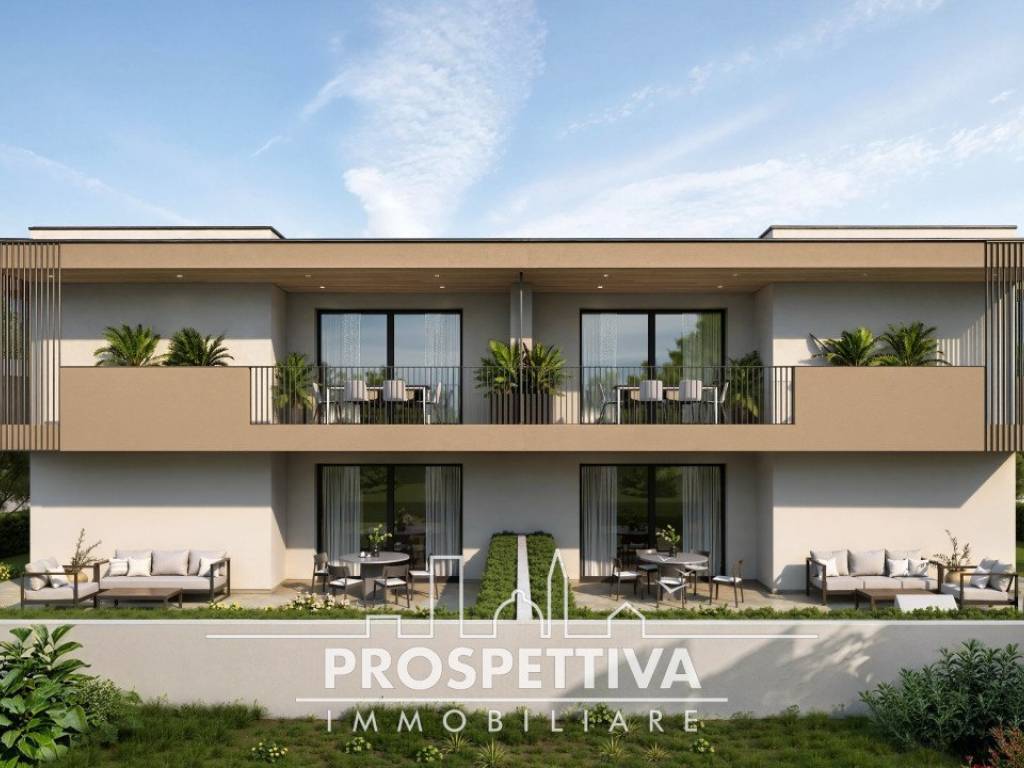 appartamento in vendita a Jesolo in zona Cason Fornaci