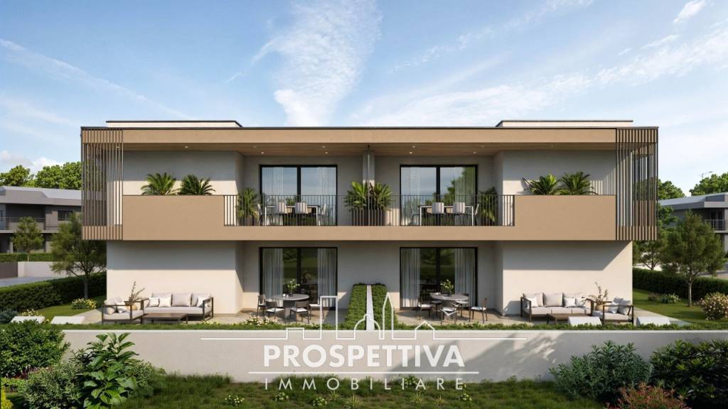 appartamento in vendita a Jesolo in zona Cason Fornaci