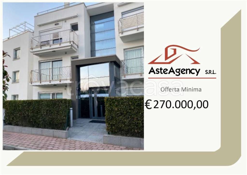 appartamento in vendita a Jesolo