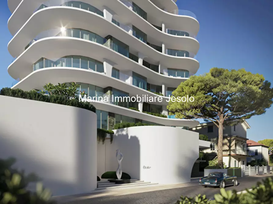 appartamento in vendita a Jesolo in zona Lido