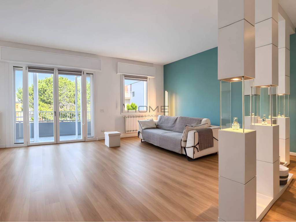 appartamento in vendita a Jesolo in zona Lido