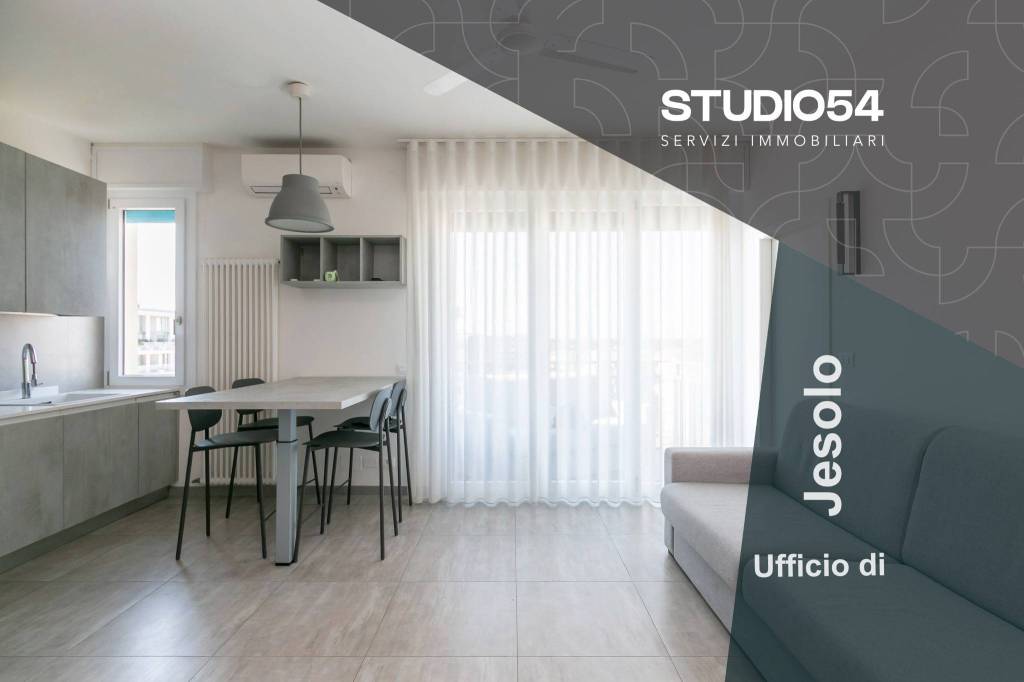 appartamento in vendita a Jesolo in zona Lido