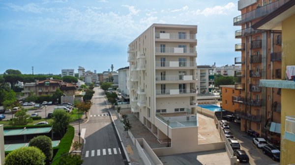 appartamento in vendita a Jesolo in zona Lido