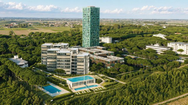 appartamento in vendita a Jesolo