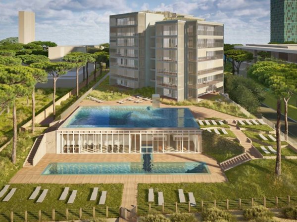 appartamento in vendita a Jesolo