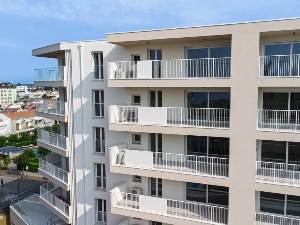 appartamento in vendita a Jesolo in zona Lido