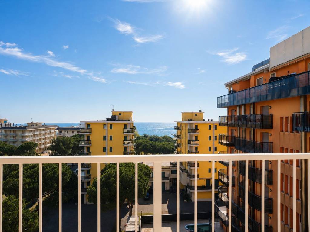 appartamento in vendita a Jesolo in zona Lido