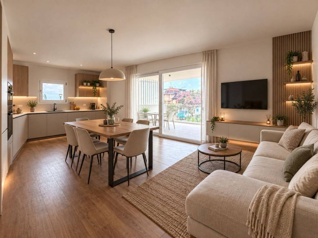 appartamento in vendita a Jesolo in zona Lido