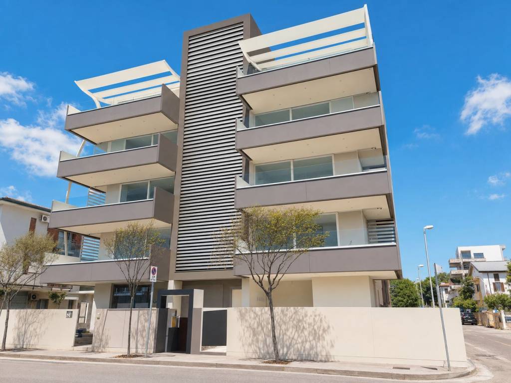 appartamento in vendita a Jesolo in zona Lido