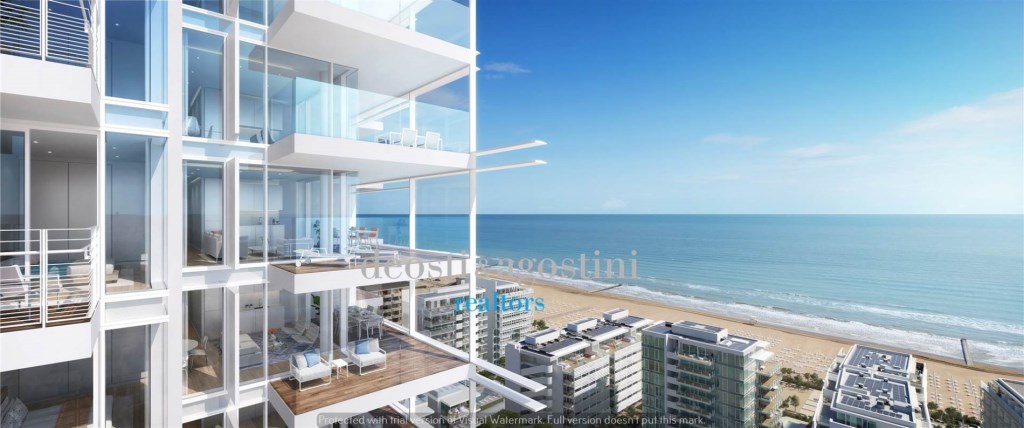 appartamento in vendita a Jesolo in zona Lido