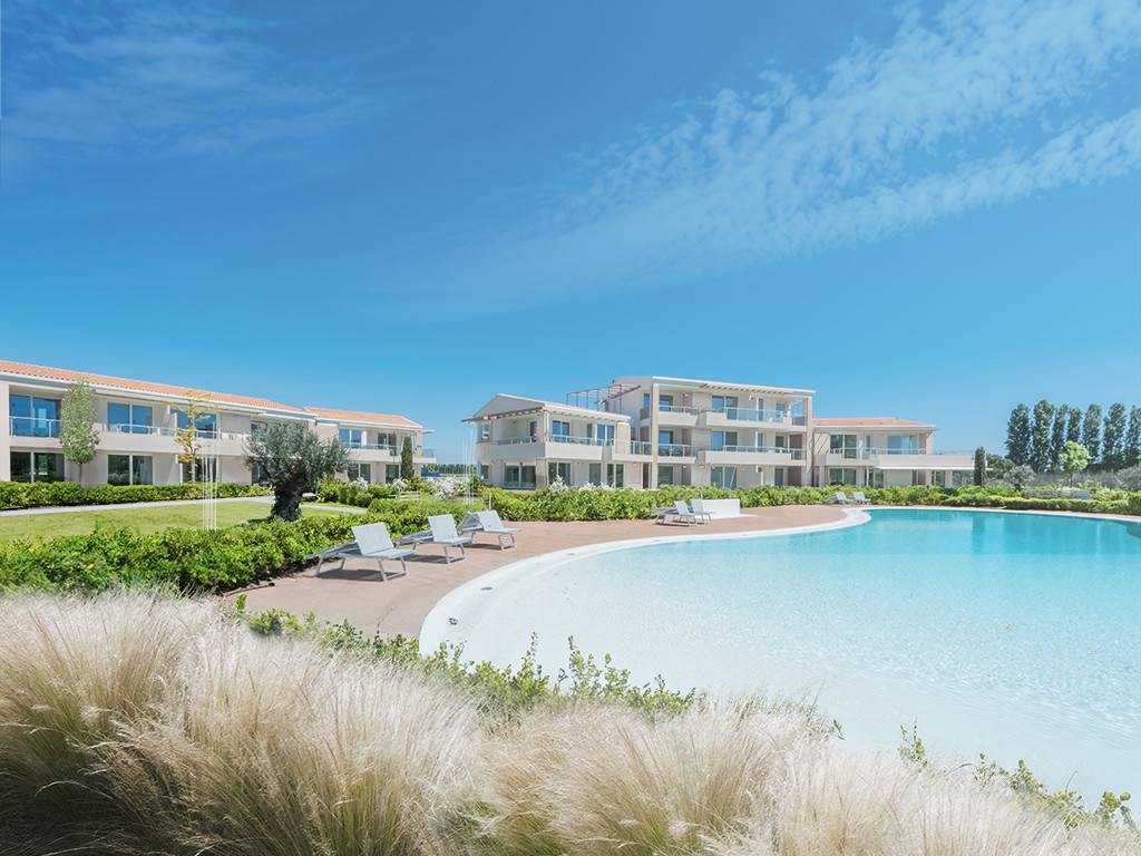 appartamento in vendita a Jesolo in zona Lido
