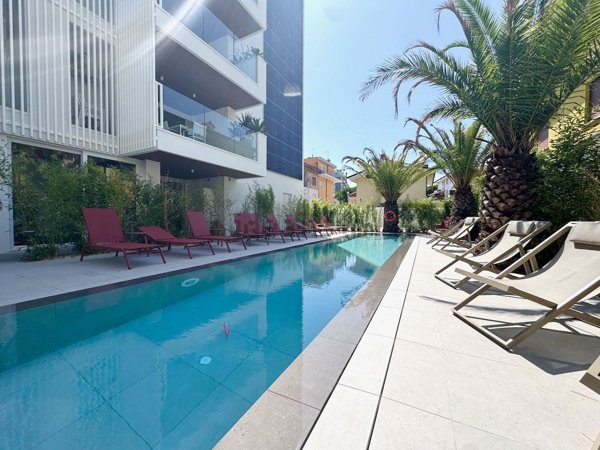appartamento in vendita a Jesolo in zona Lido
