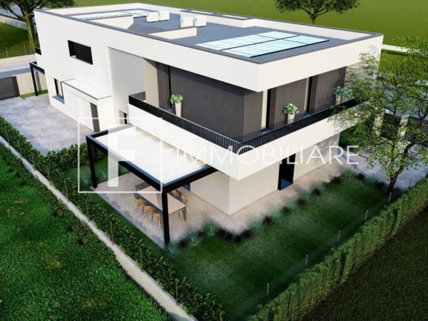 casa indipendente in vendita a Jesolo in zona Cason Fornaci