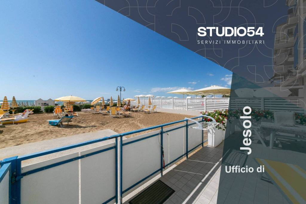 appartamento in vendita a Jesolo in zona Lido