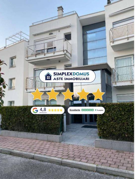 appartamento in vendita a Jesolo