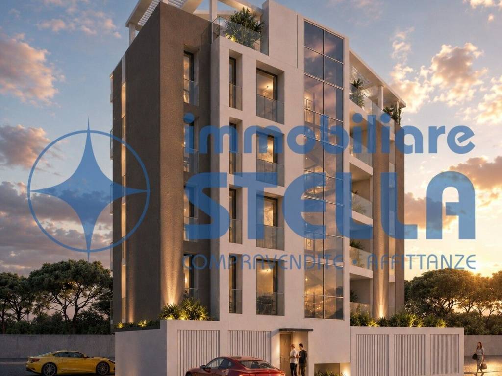 appartamento in vendita a Jesolo in zona Lido