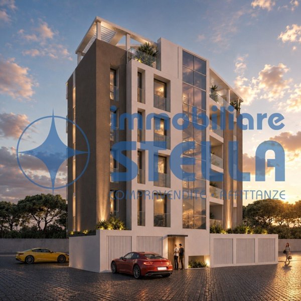 appartamento in vendita a Jesolo in zona Lido
