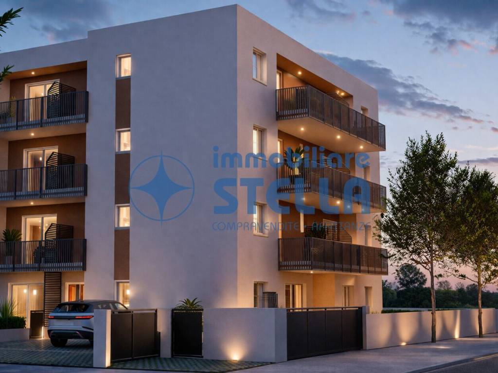 appartamento in vendita a Jesolo in zona Cason Fornaci