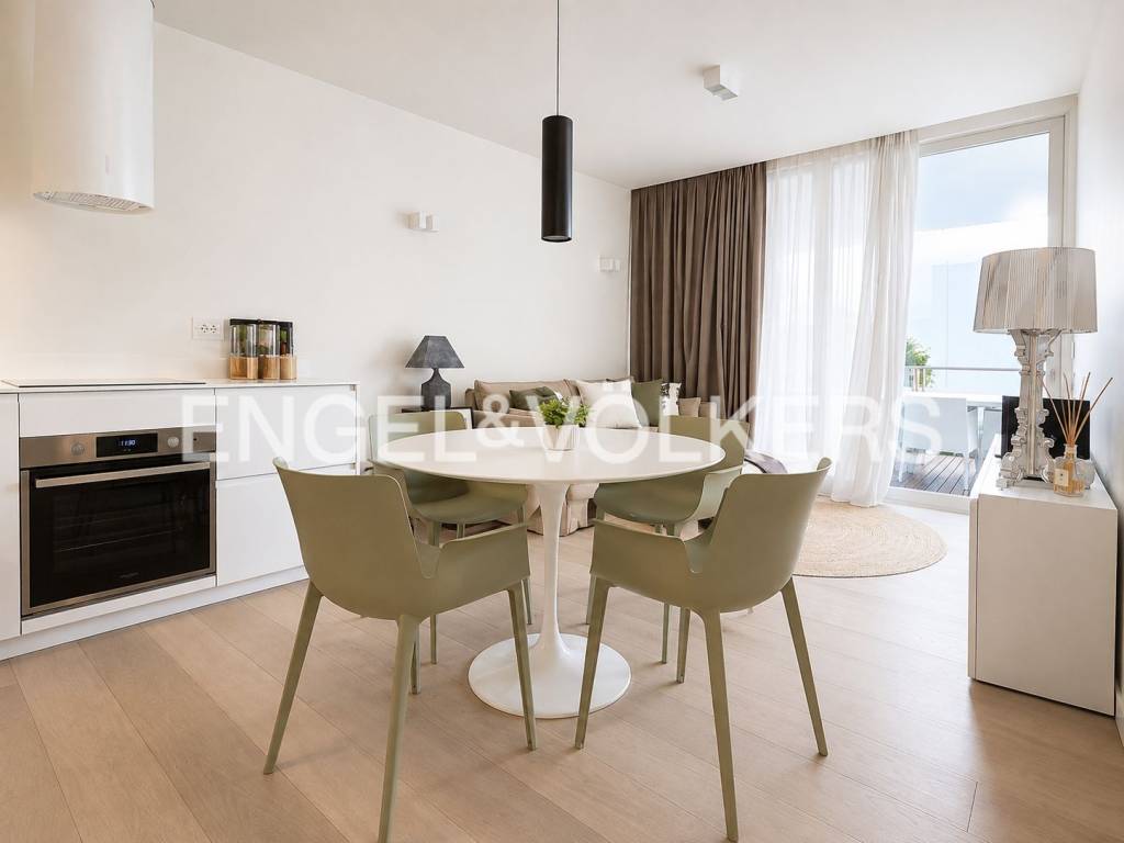 appartamento in vendita a Jesolo in zona Lido