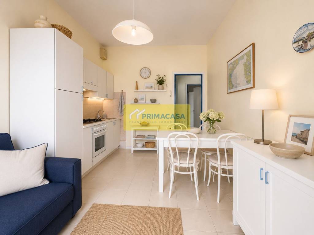 appartamento in vendita a Jesolo in zona Lido