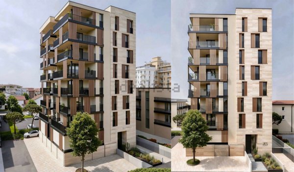 appartamento in vendita a Jesolo in zona Lido