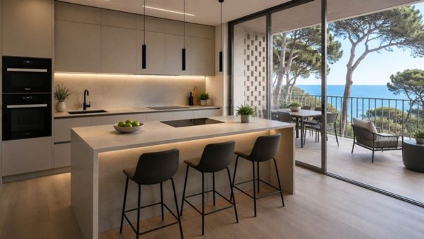 appartamento in vendita a Jesolo in zona Lido