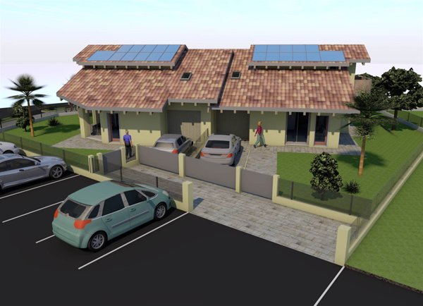 casa indipendente in vendita a Jesolo in zona Cason Fornaci