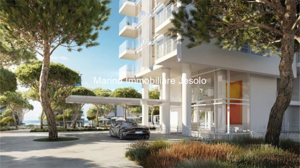 appartamento in vendita a Jesolo in zona Lido