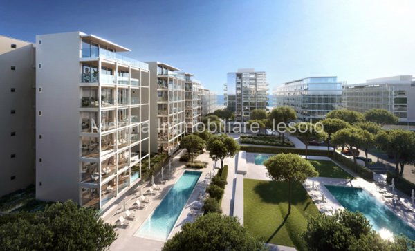 appartamento in vendita a Jesolo in zona Lido