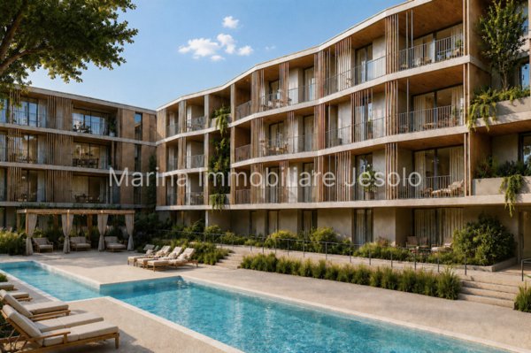 appartamento in vendita a Jesolo in zona Lido